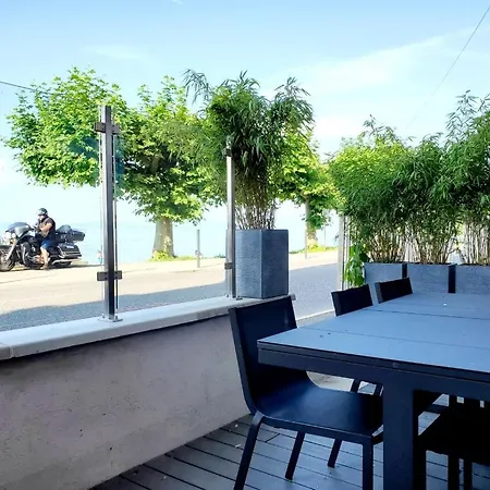 Apartment Superbe F1 En Bord Du