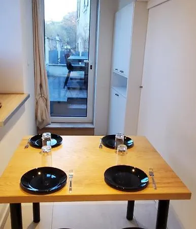 Apartment Superbe F1 En Bord Du Publier